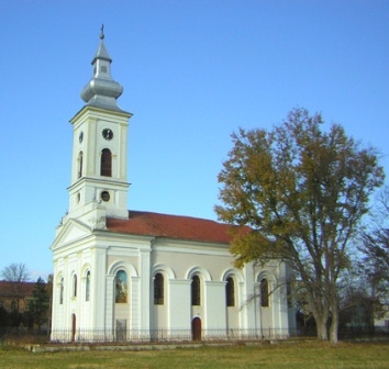 Vracev Gaj Orthodox Church