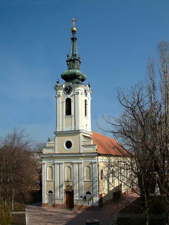 Zrenjanin Orthodox Church