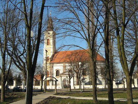 Šimanovci Orthodox Church